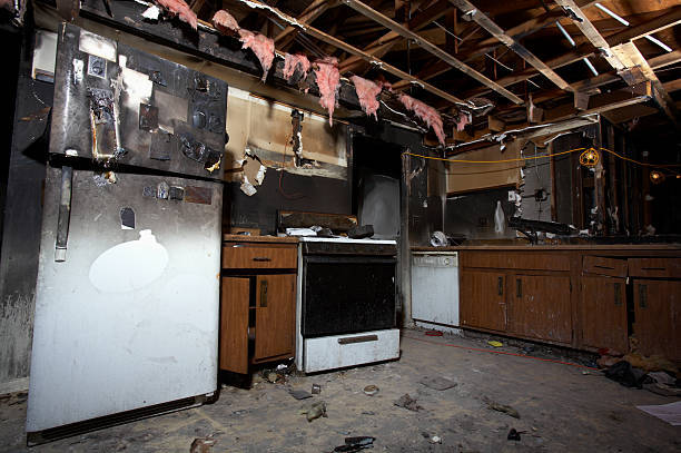Licensed Soot Cleanup service in White Marsh, MD - Fire Damage Laser Cleaning